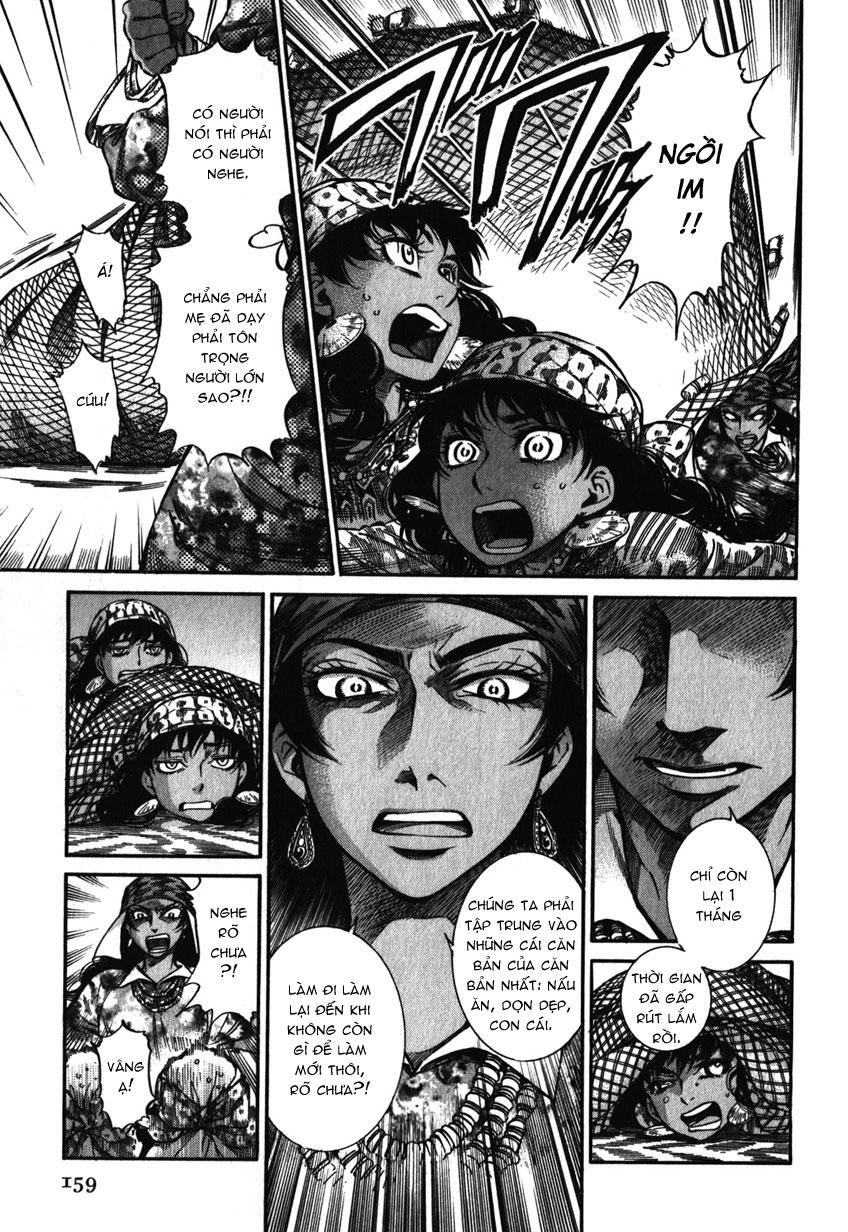 Cô Dâu Thảo Nguyên Chap 22 - Next Chap 23