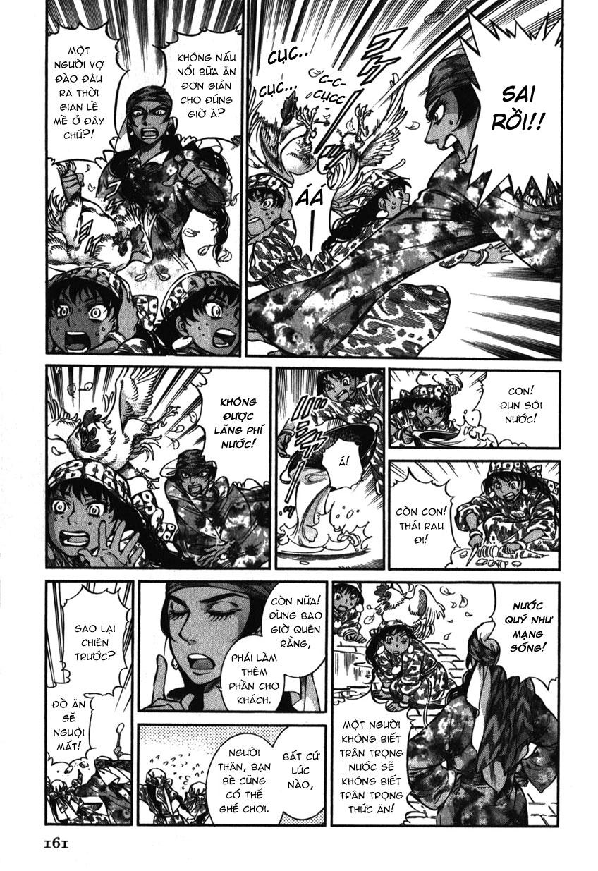 Cô Dâu Thảo Nguyên Chap 22 - Next Chap 23