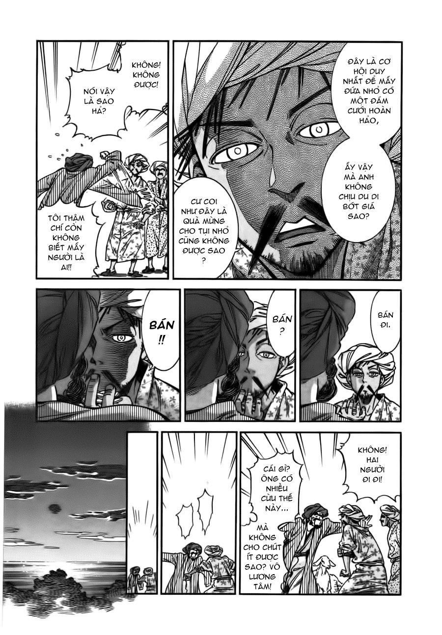 Cô Dâu Thảo Nguyên Chap 24 - Next Chap 25