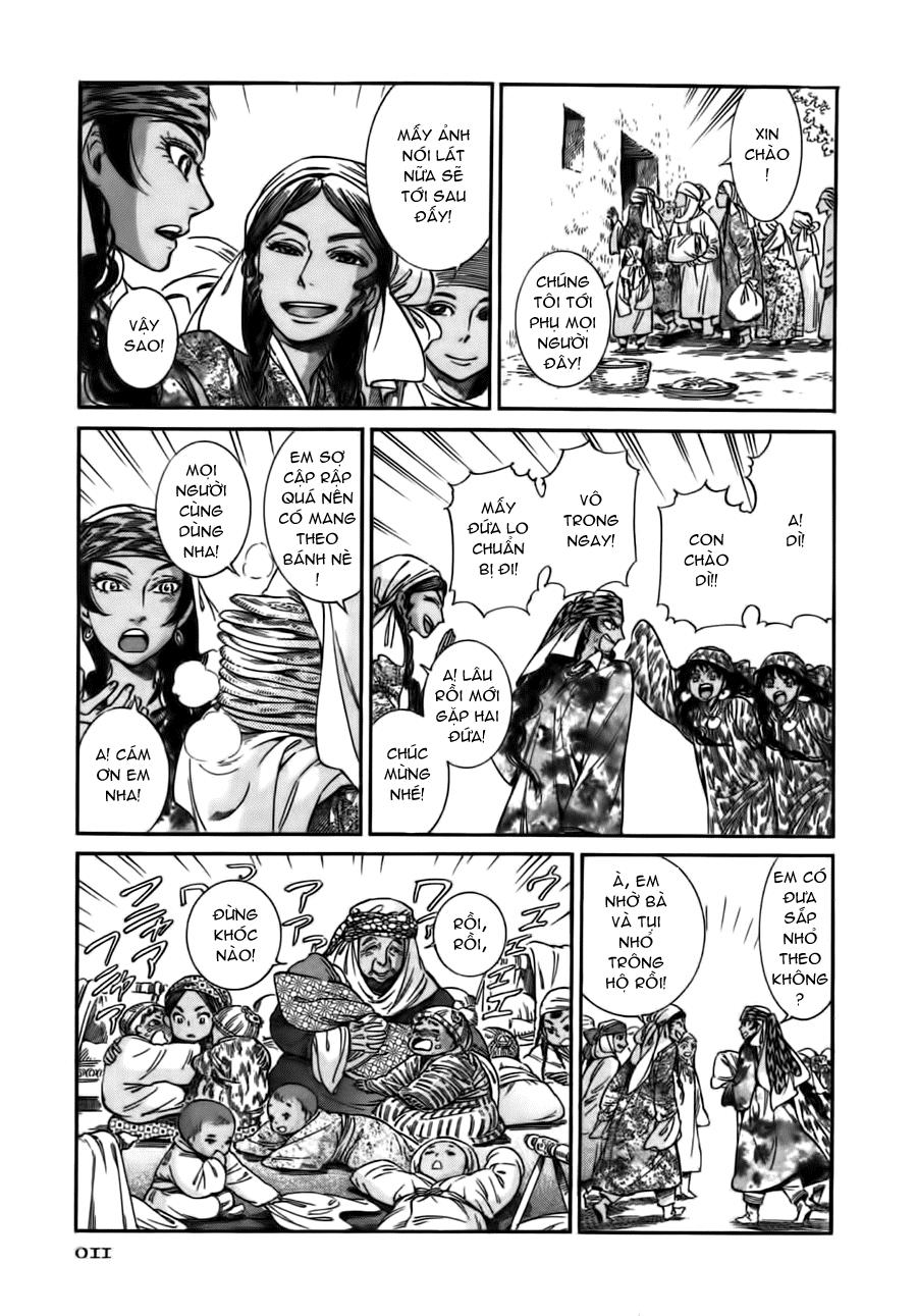 Cô Dâu Thảo Nguyên Chap 24 - Next Chap 25