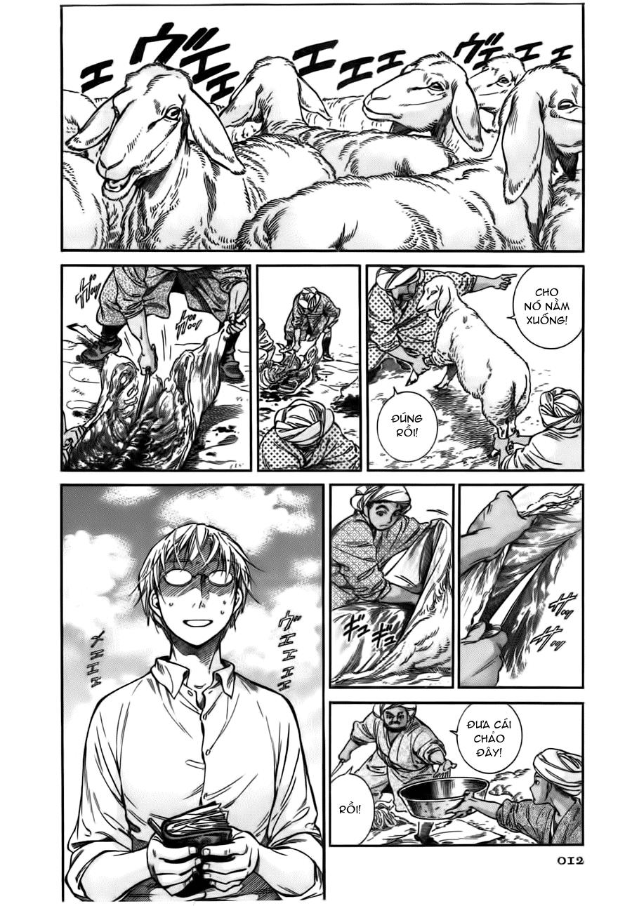 Cô Dâu Thảo Nguyên Chap 24 - Next Chap 25