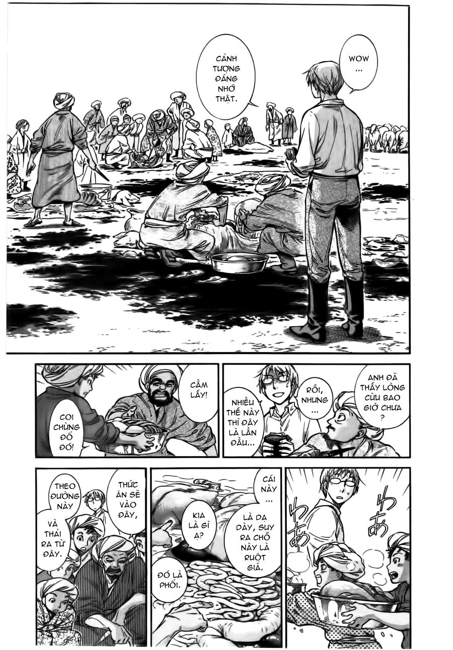 Cô Dâu Thảo Nguyên Chap 24 - Next Chap 25