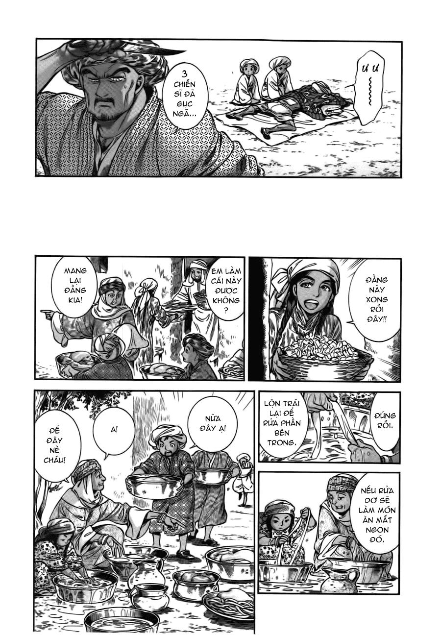 Cô Dâu Thảo Nguyên Chap 24 - Next Chap 25