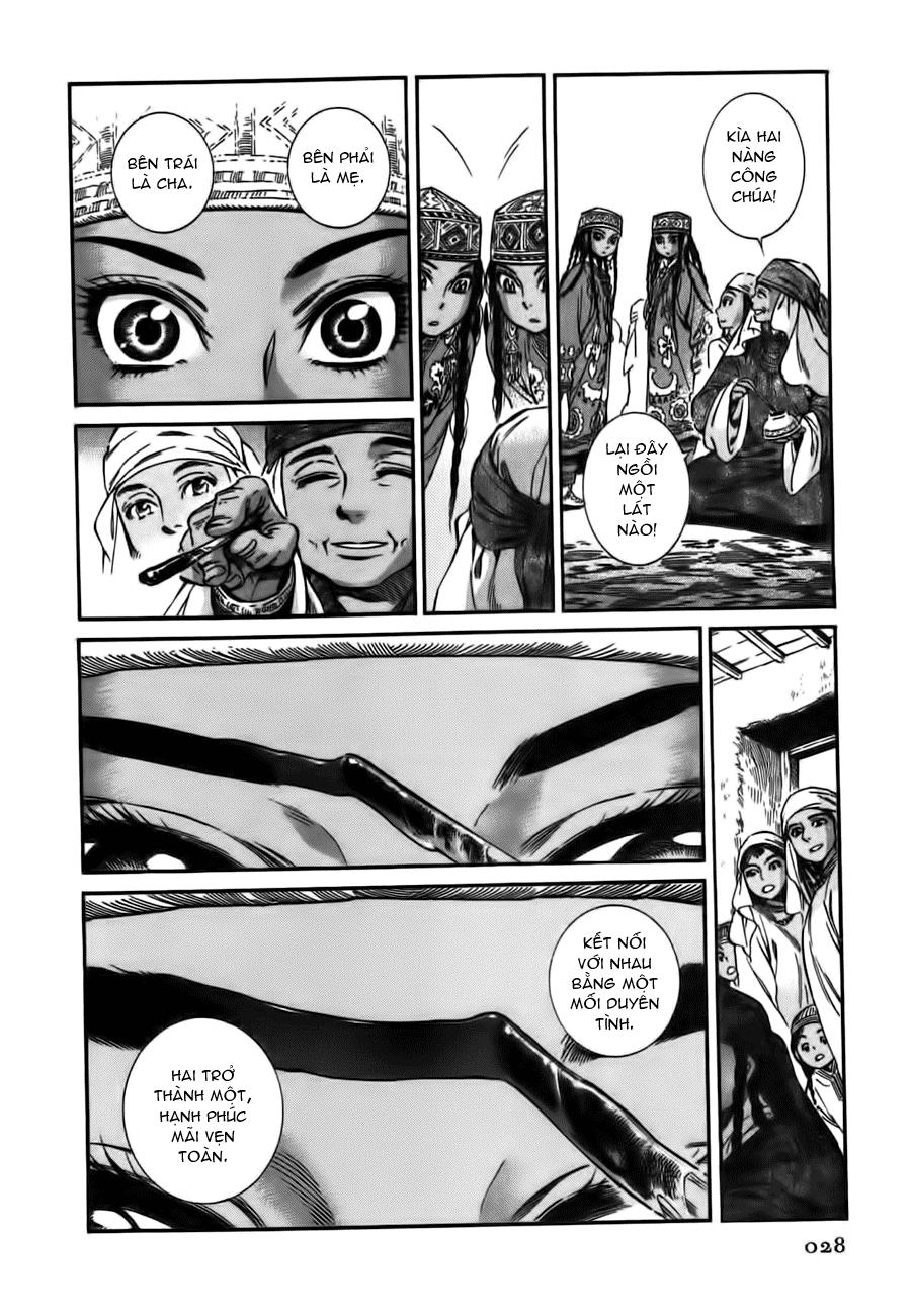 Cô Dâu Thảo Nguyên Chap 24 - Next Chap 25