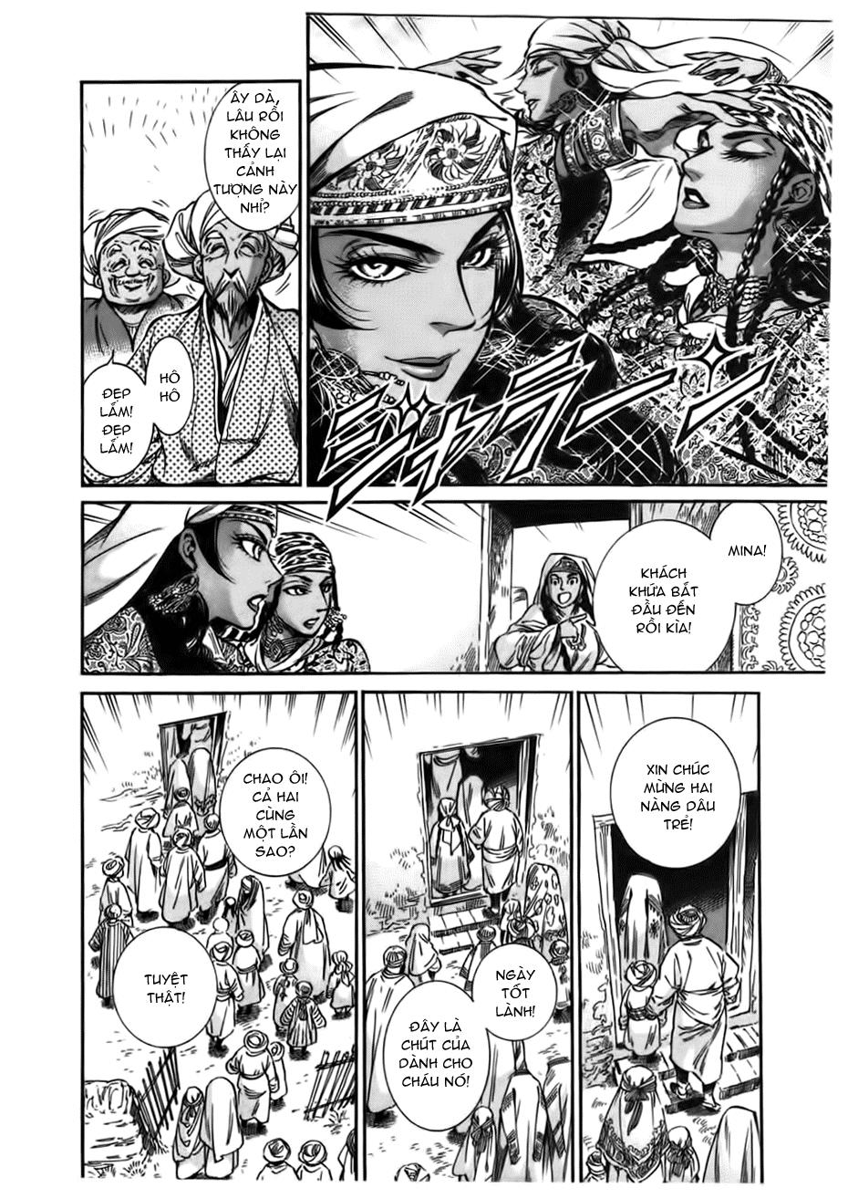 Cô Dâu Thảo Nguyên Chap 24 - Next Chap 25