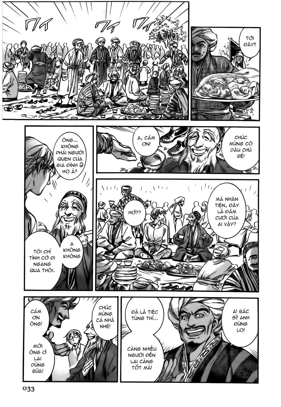 Cô Dâu Thảo Nguyên Chap 24 - Next Chap 25