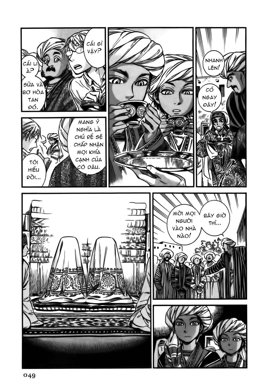 Cô Dâu Thảo Nguyên Chap 25 - Next Chap 26