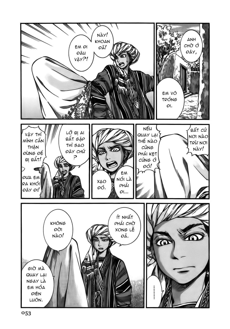 Cô Dâu Thảo Nguyên Chap 25 - Next Chap 26