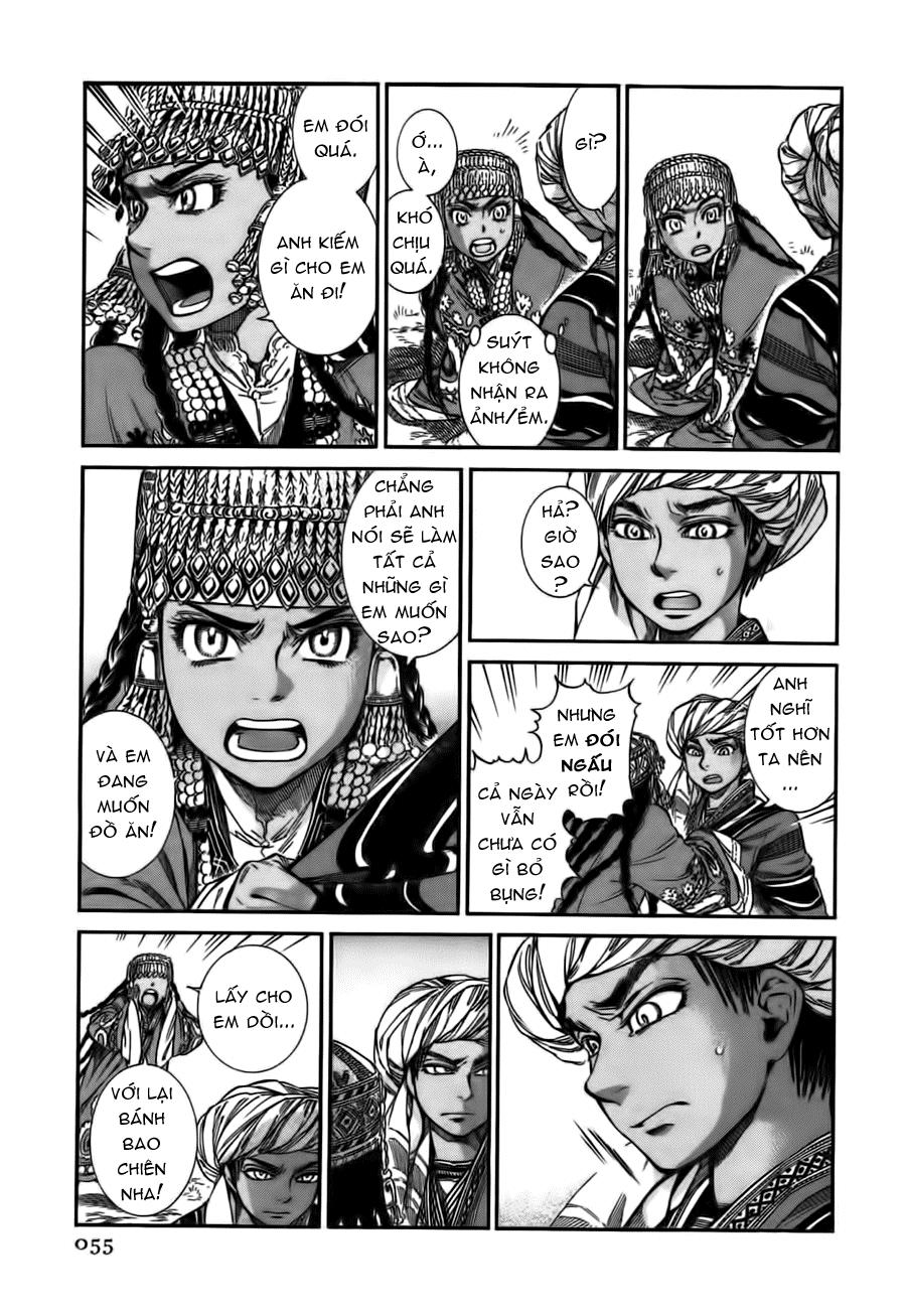 Cô Dâu Thảo Nguyên Chap 25 - Next Chap 26