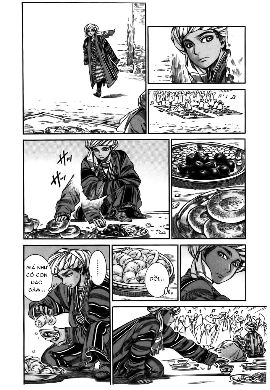 Cô Dâu Thảo Nguyên Chap 25 - Next Chap 26