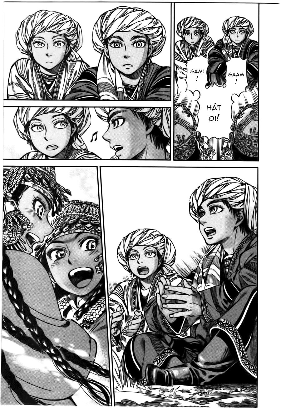 Cô Dâu Thảo Nguyên Chap 25 - Next Chap 26