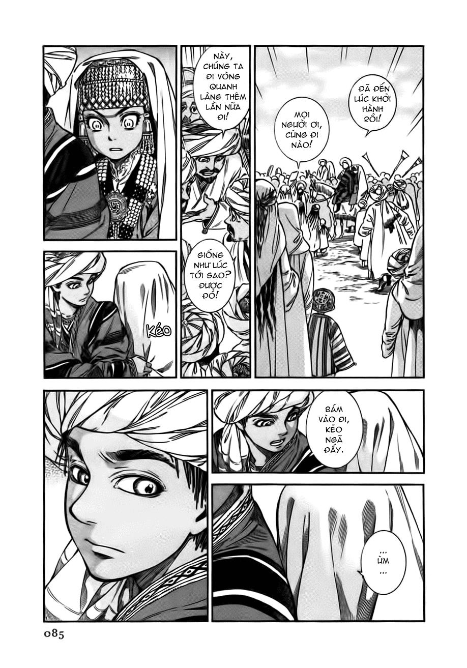 Cô Dâu Thảo Nguyên Chap 26 - Next Chap 27