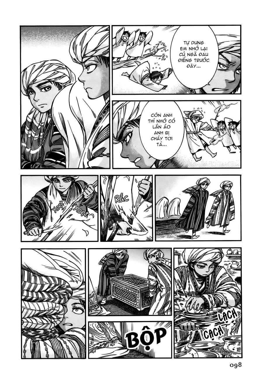 Cô Dâu Thảo Nguyên Chap 26 - Next Chap 27