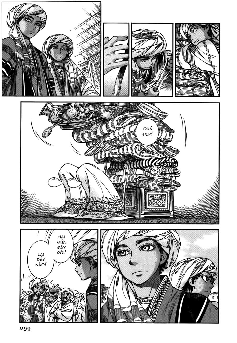 Cô Dâu Thảo Nguyên Chap 26 - Next Chap 27