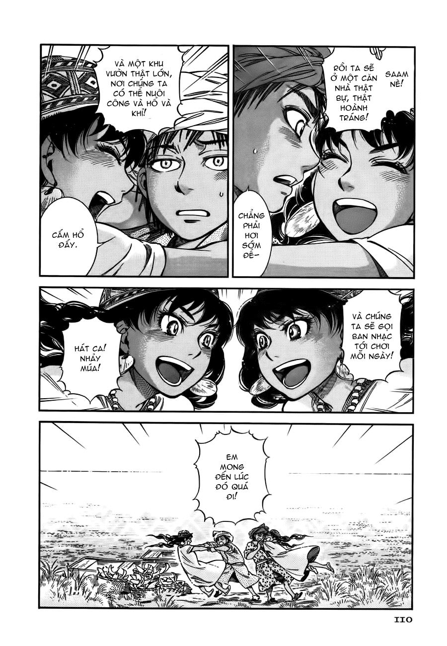 Cô Dâu Thảo Nguyên Chap 26 - Next Chap 27