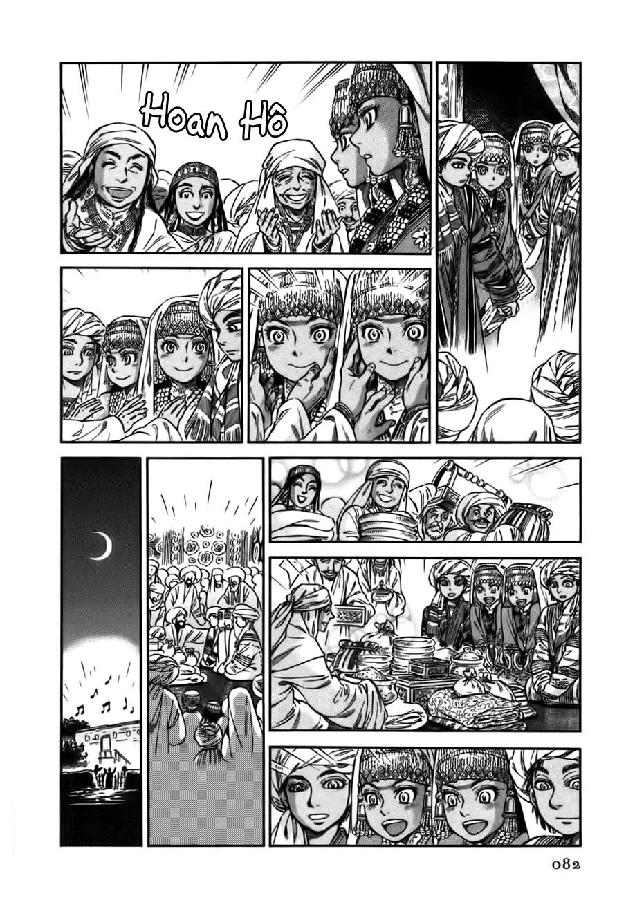 Cô Dâu Thảo Nguyên Chap 26 - Next Chap 27