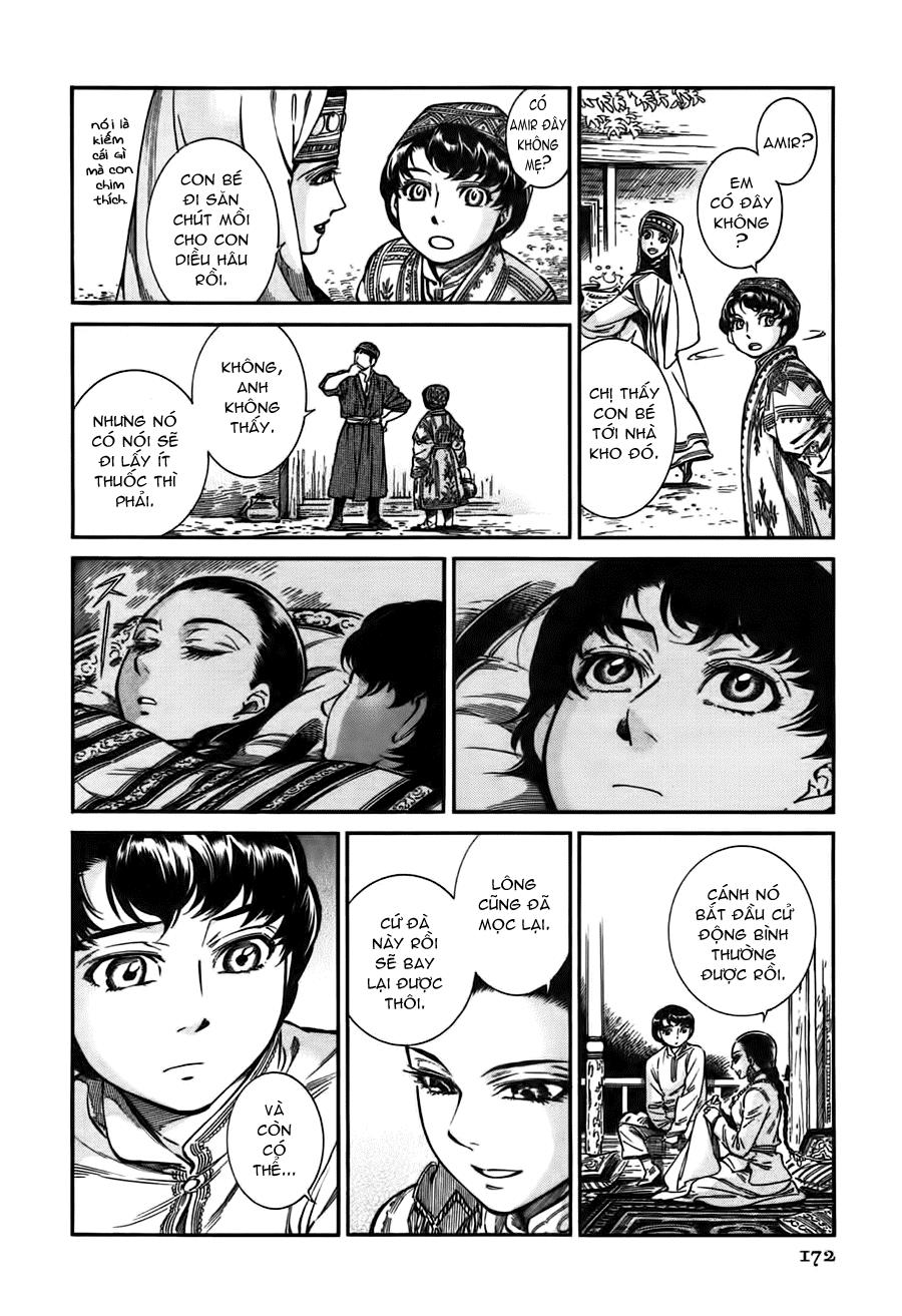 Cô Dâu Thảo Nguyên Chap 27 - Next Chap 28