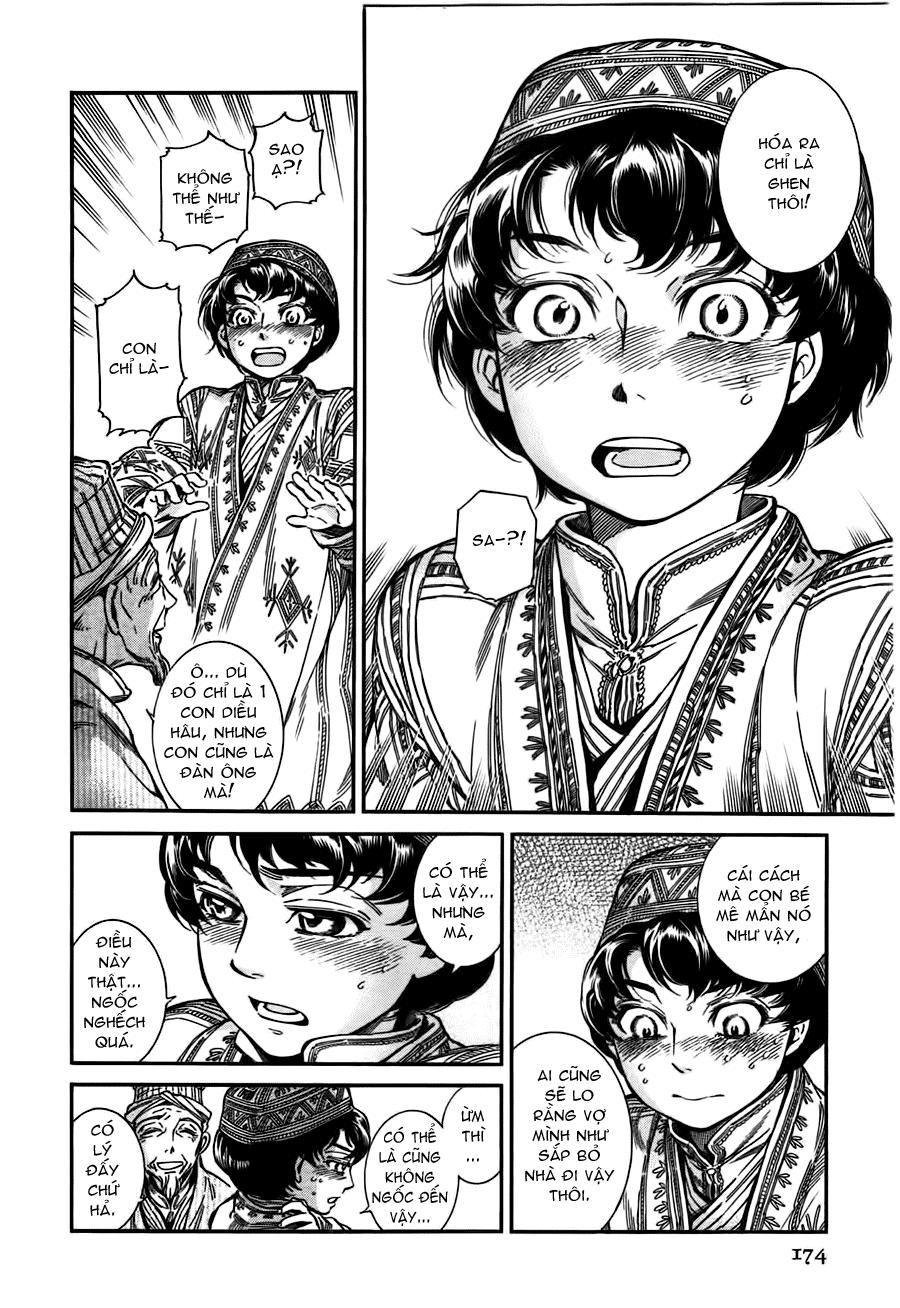 Cô Dâu Thảo Nguyên Chap 27 - Next Chap 28