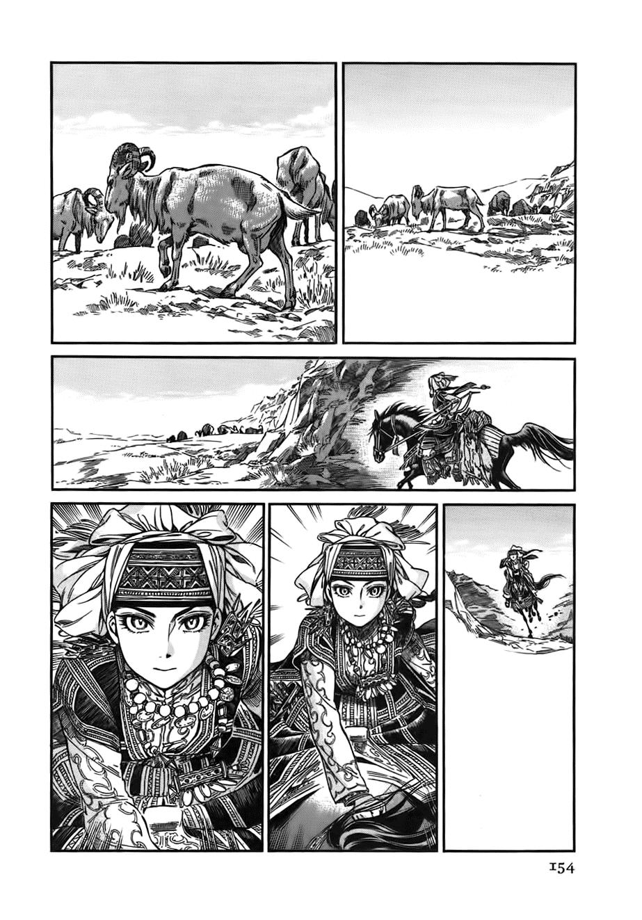 Cô Dâu Thảo Nguyên Chap 27 - Next Chap 28