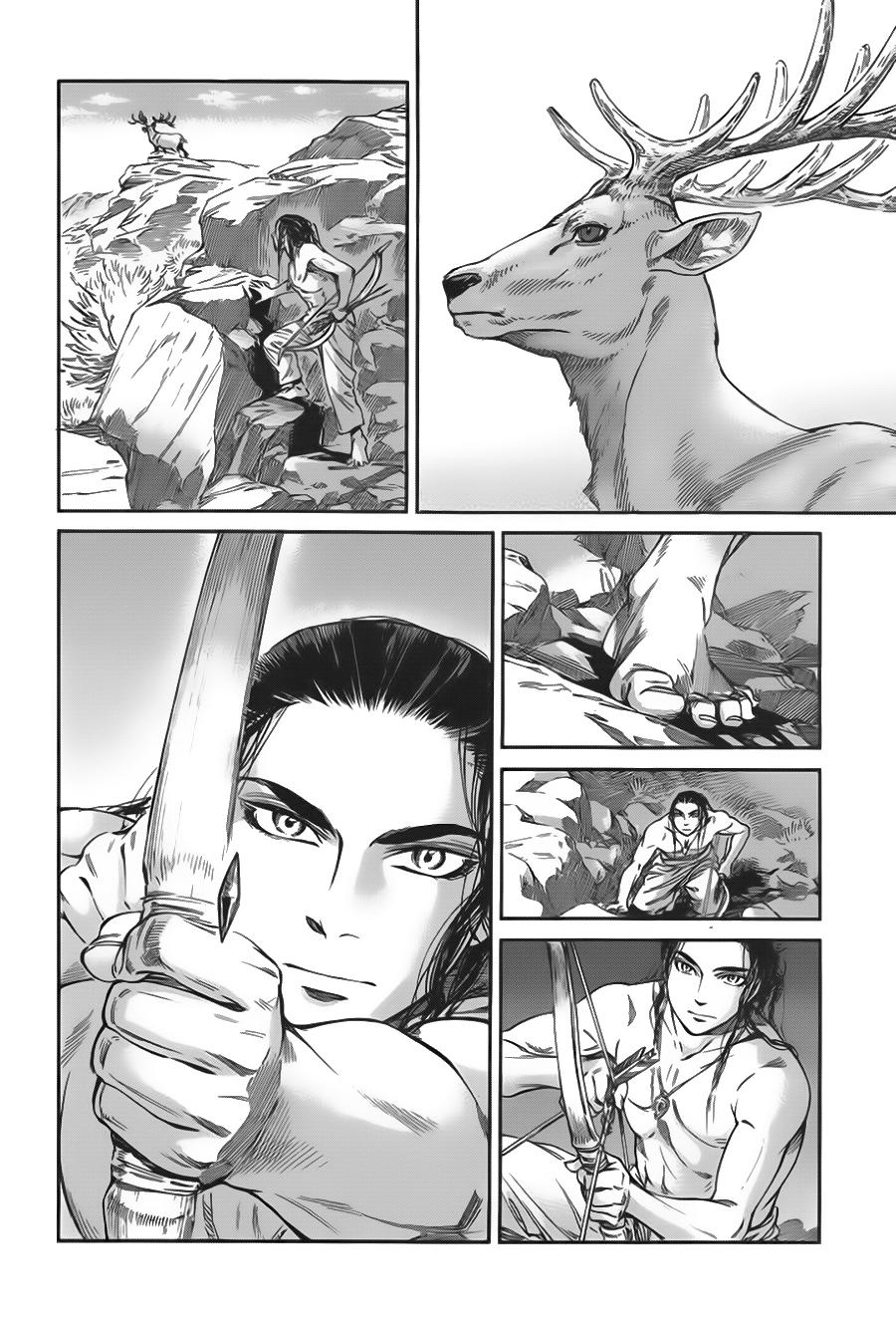Cô Dâu Thảo Nguyên Chap 29 - Next Chap 30