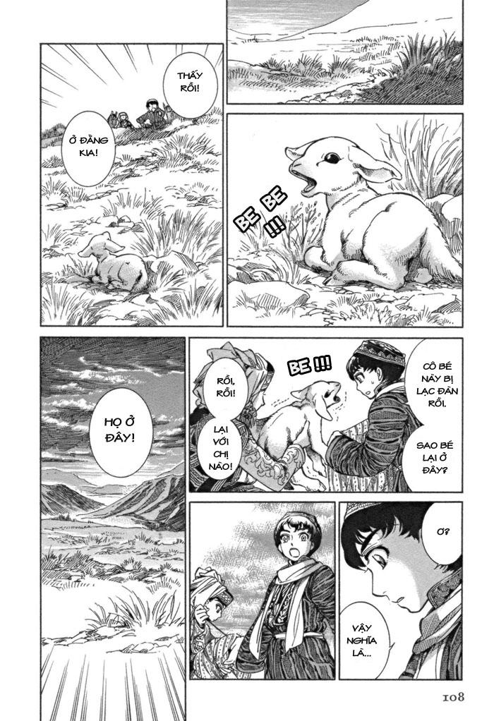 Cô Dâu Thảo Nguyên Chap 3 - Next Chap 4