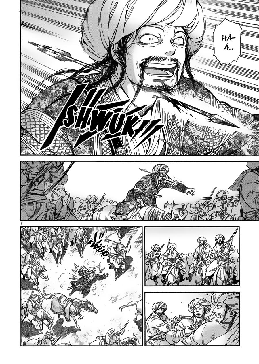 Cô Dâu Thảo Nguyên Chap 33 - Next Chap 34