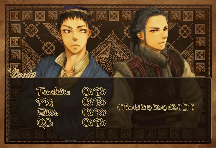 Cô Dâu Thảo Nguyên Chap 33 - Next Chap 34