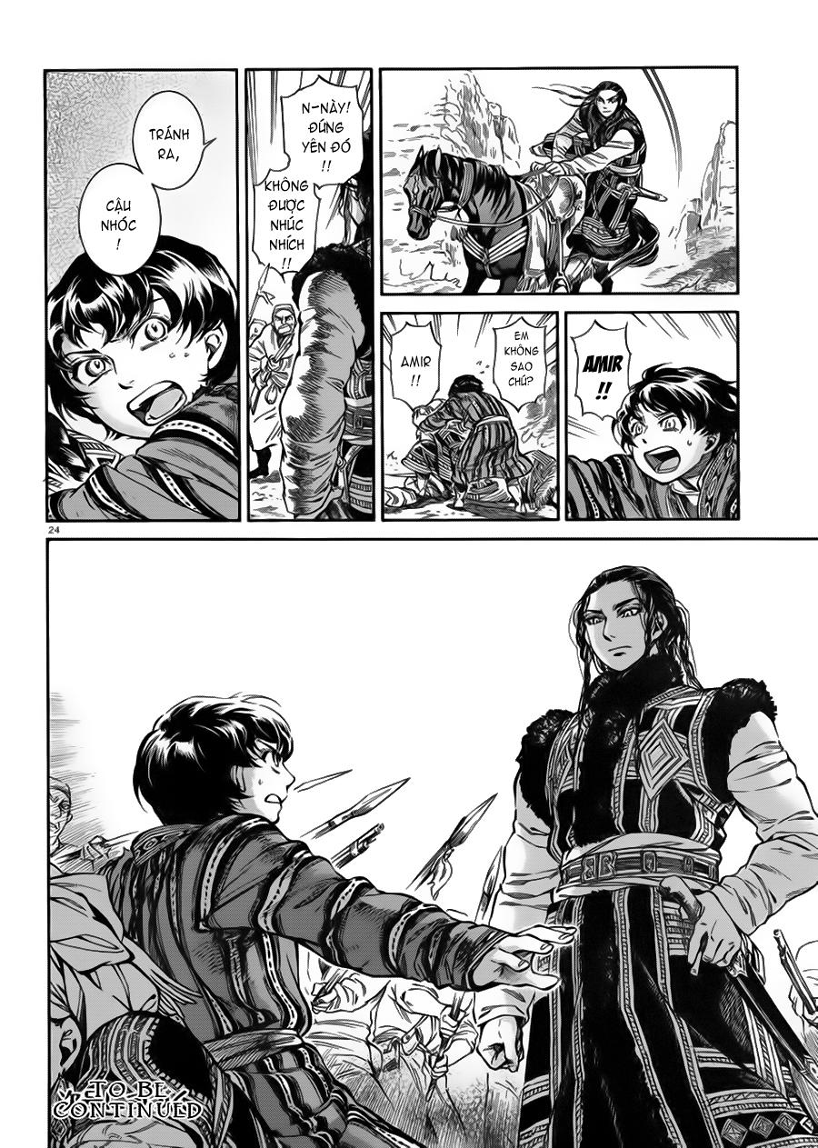 Cô Dâu Thảo Nguyên Chap 33 - Next Chap 34