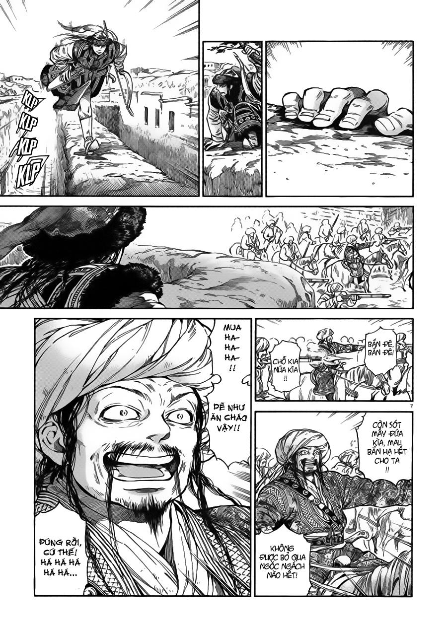 Cô Dâu Thảo Nguyên Chap 33 - Next Chap 34