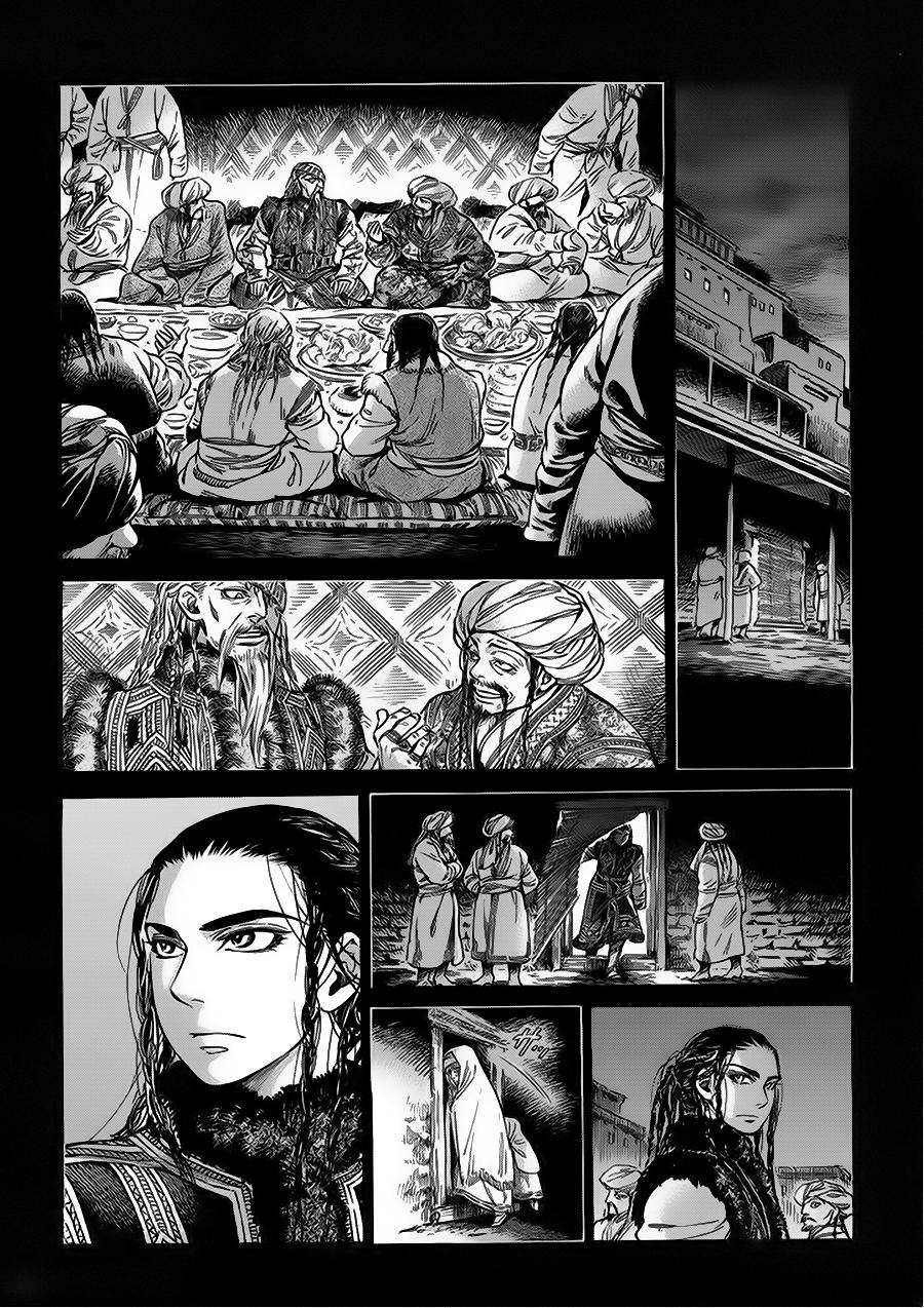 Cô Dâu Thảo Nguyên Chap 30 - Next Chap 31