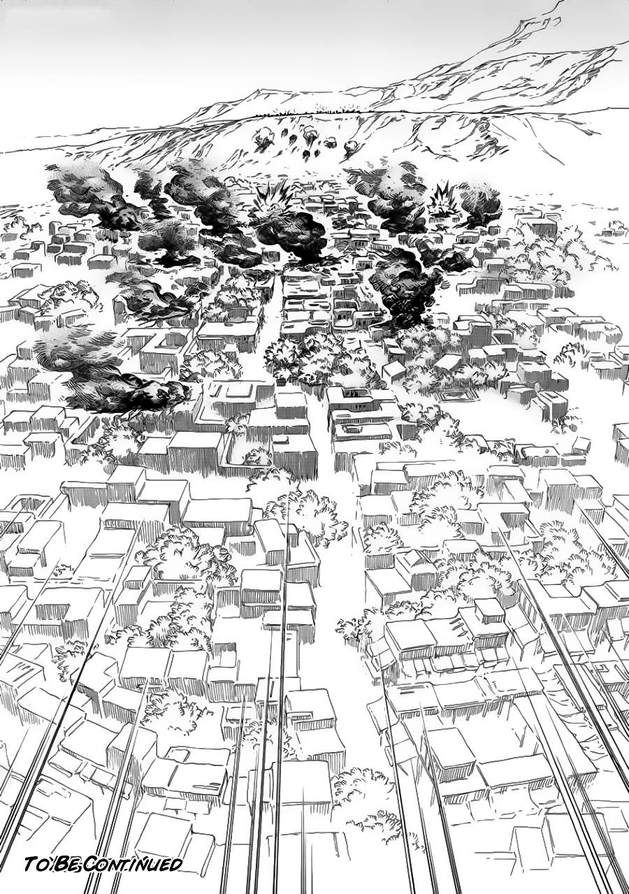 Cô Dâu Thảo Nguyên Chap 31 - Next Chap 32