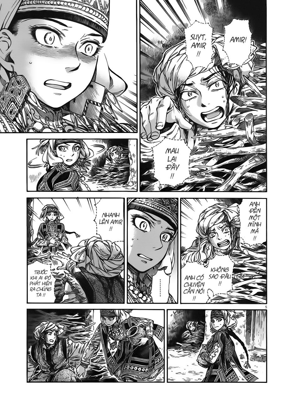 Cô Dâu Thảo Nguyên Chap 31 - Next Chap 32