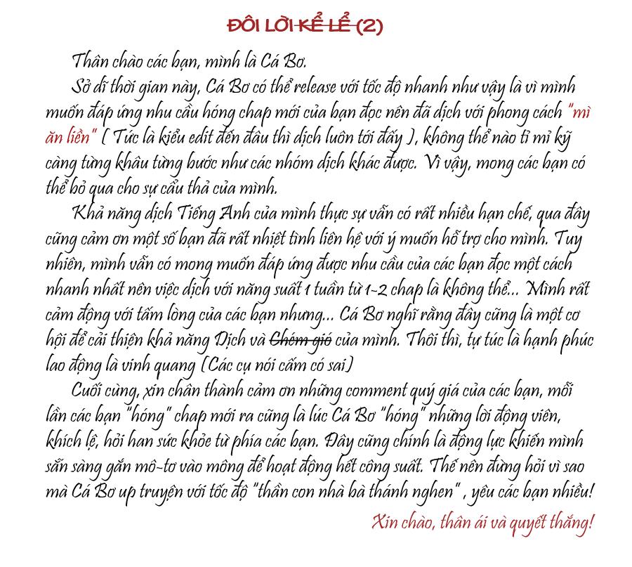 Cô Dâu Thảo Nguyên Chap 32 - Next Chap 33