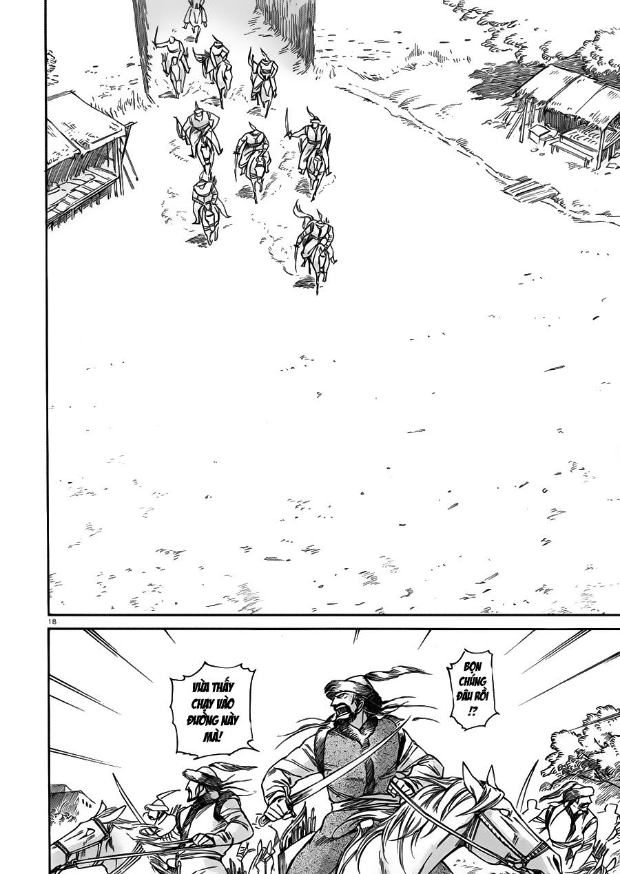 Cô Dâu Thảo Nguyên Chap 32 - Next Chap 33