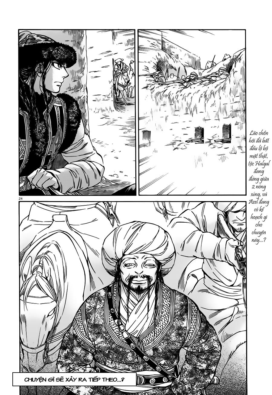 Cô Dâu Thảo Nguyên Chap 32 - Next Chap 33