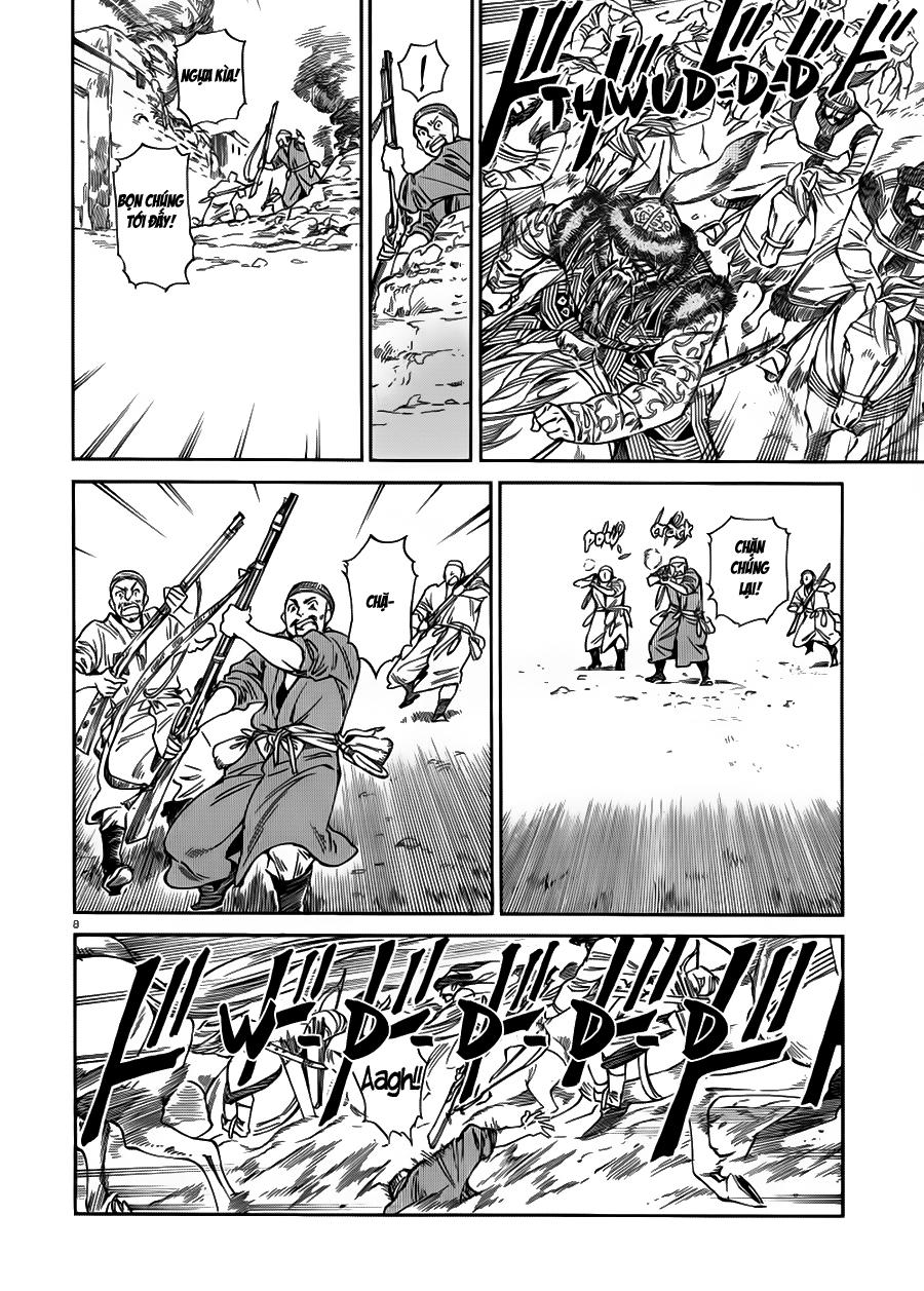 Cô Dâu Thảo Nguyên Chap 32 - Next Chap 33