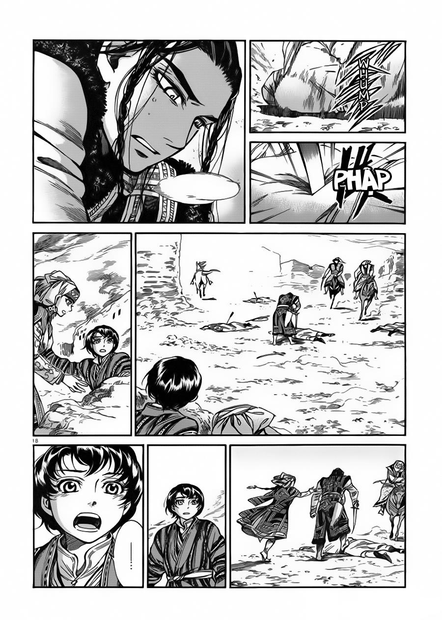 Cô Dâu Thảo Nguyên Chap 34 - Next Chap 35