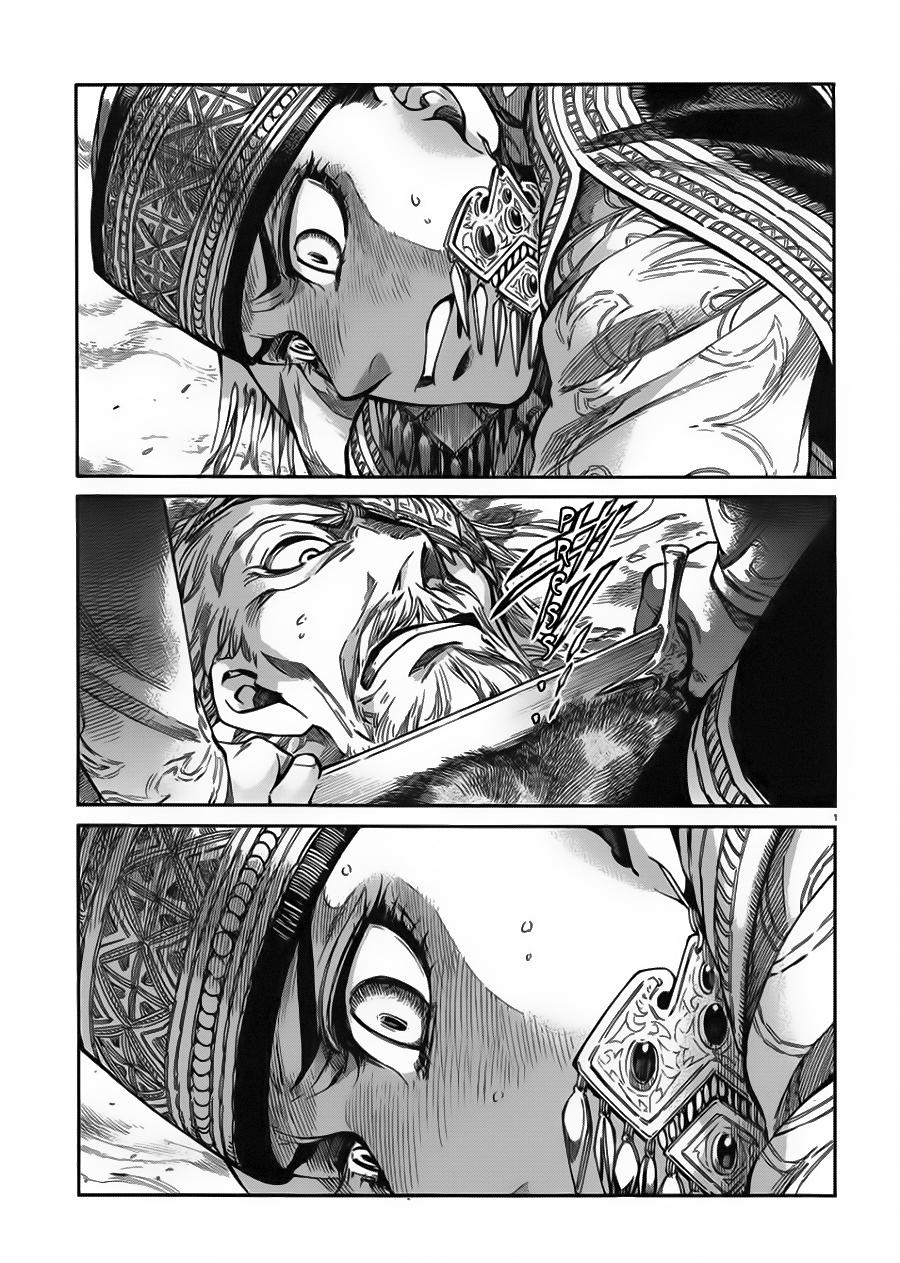 Cô Dâu Thảo Nguyên Chap 34 - Next Chap 35