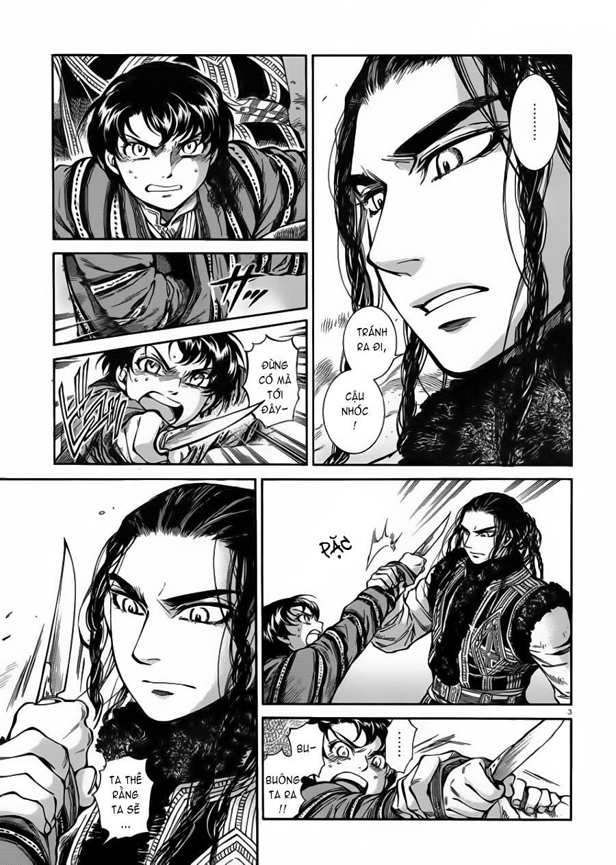 Cô Dâu Thảo Nguyên Chap 34 - Next Chap 35
