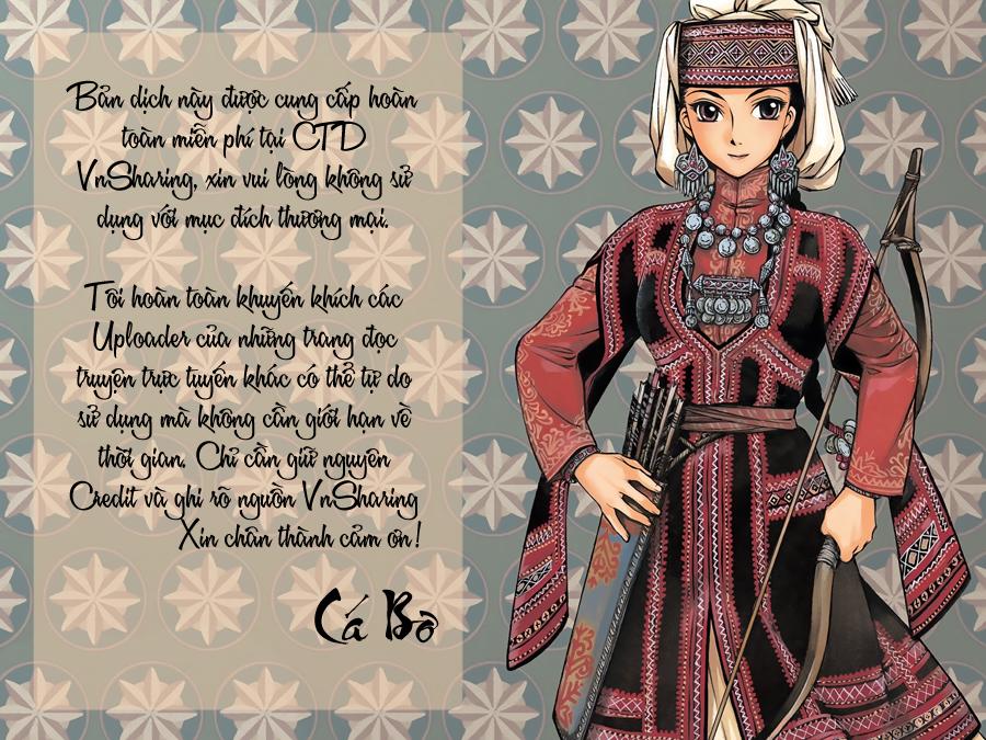 Cô Dâu Thảo Nguyên Chap 35 - Next Chap 36