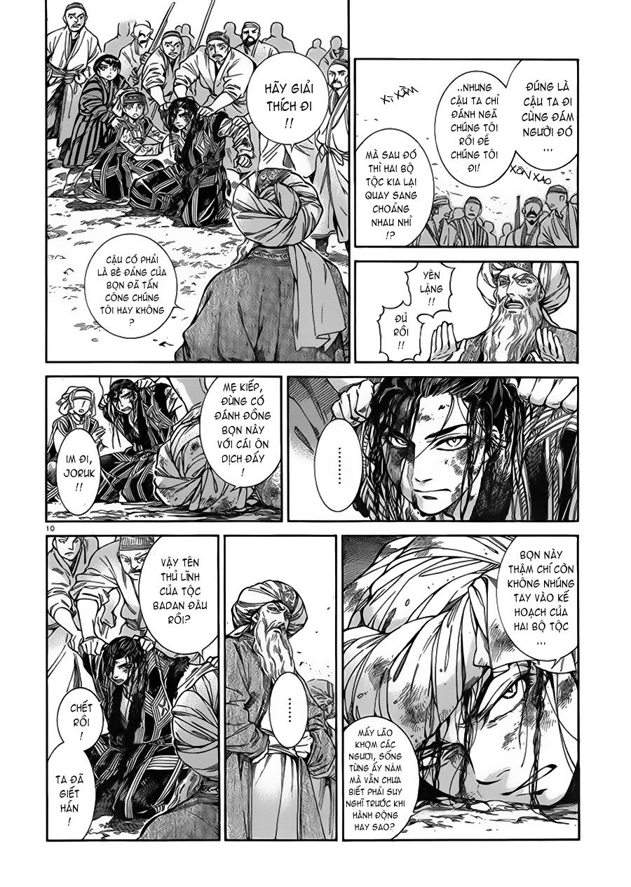 Cô Dâu Thảo Nguyên Chap 35 - Next Chap 36