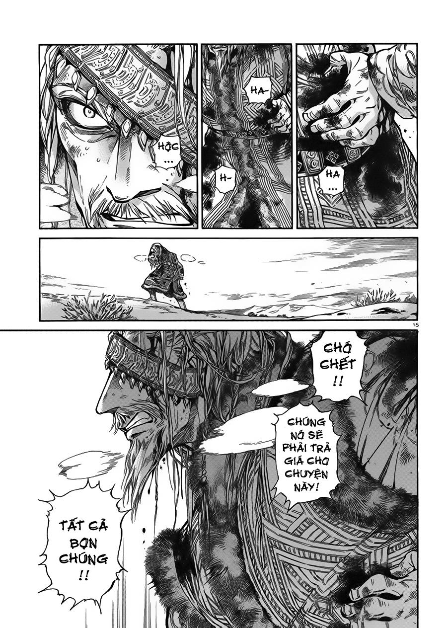 Cô Dâu Thảo Nguyên Chap 35 - Next Chap 36