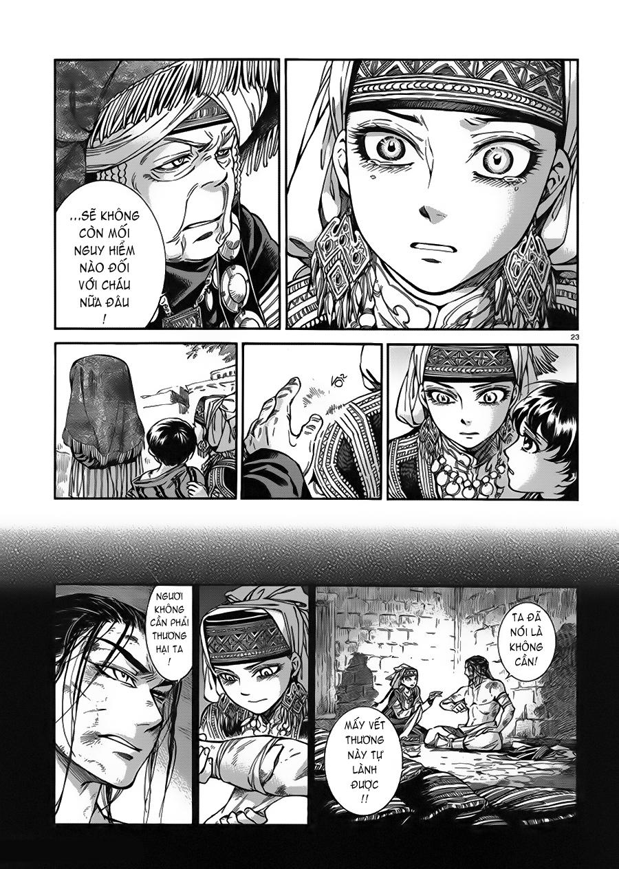 Cô Dâu Thảo Nguyên Chap 35 - Next Chap 36