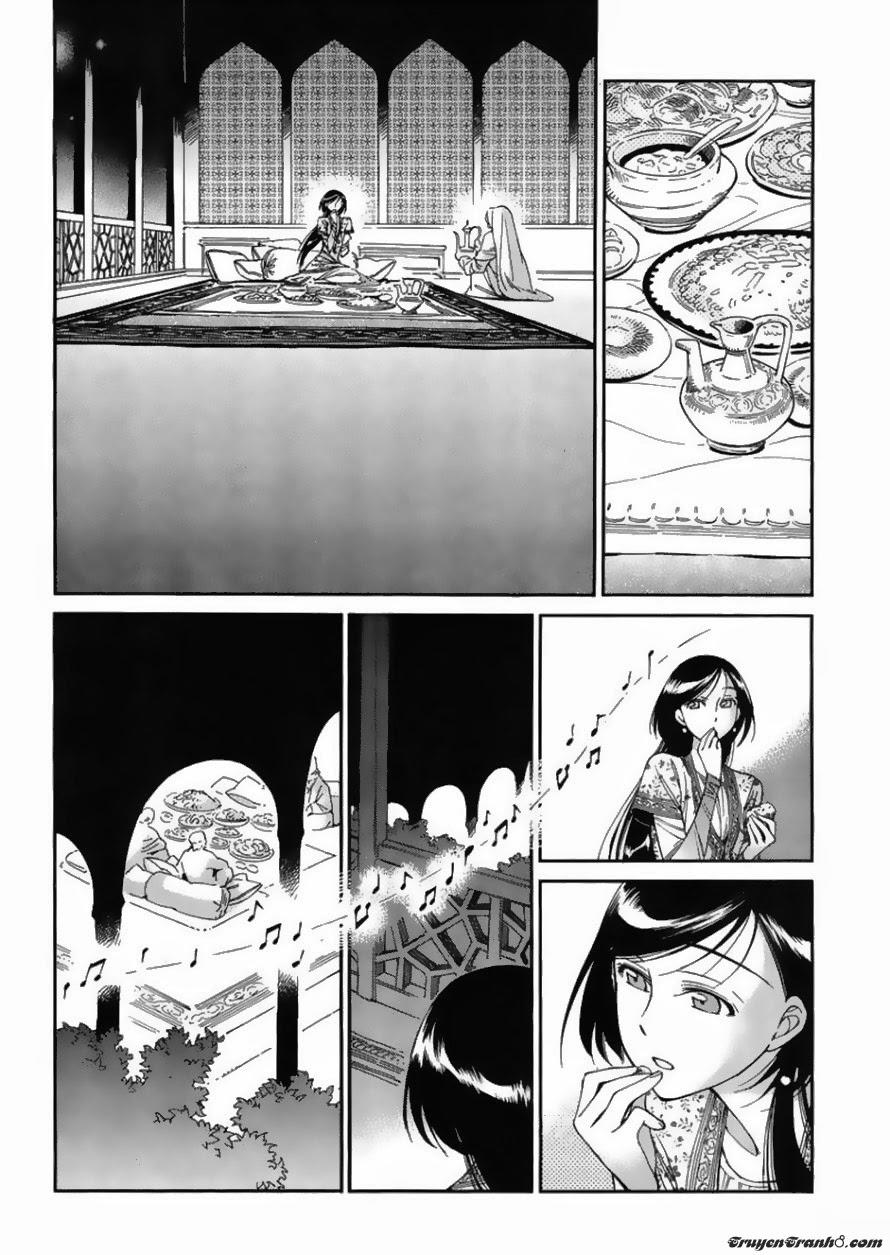 Cô Dâu Thảo Nguyên Chap 36 - Next Chap 37