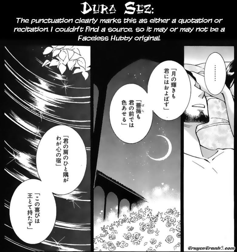 Cô Dâu Thảo Nguyên Chap 36 - Next Chap 37