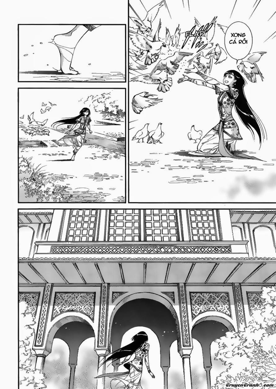 Cô Dâu Thảo Nguyên Chap 36 - Next Chap 37