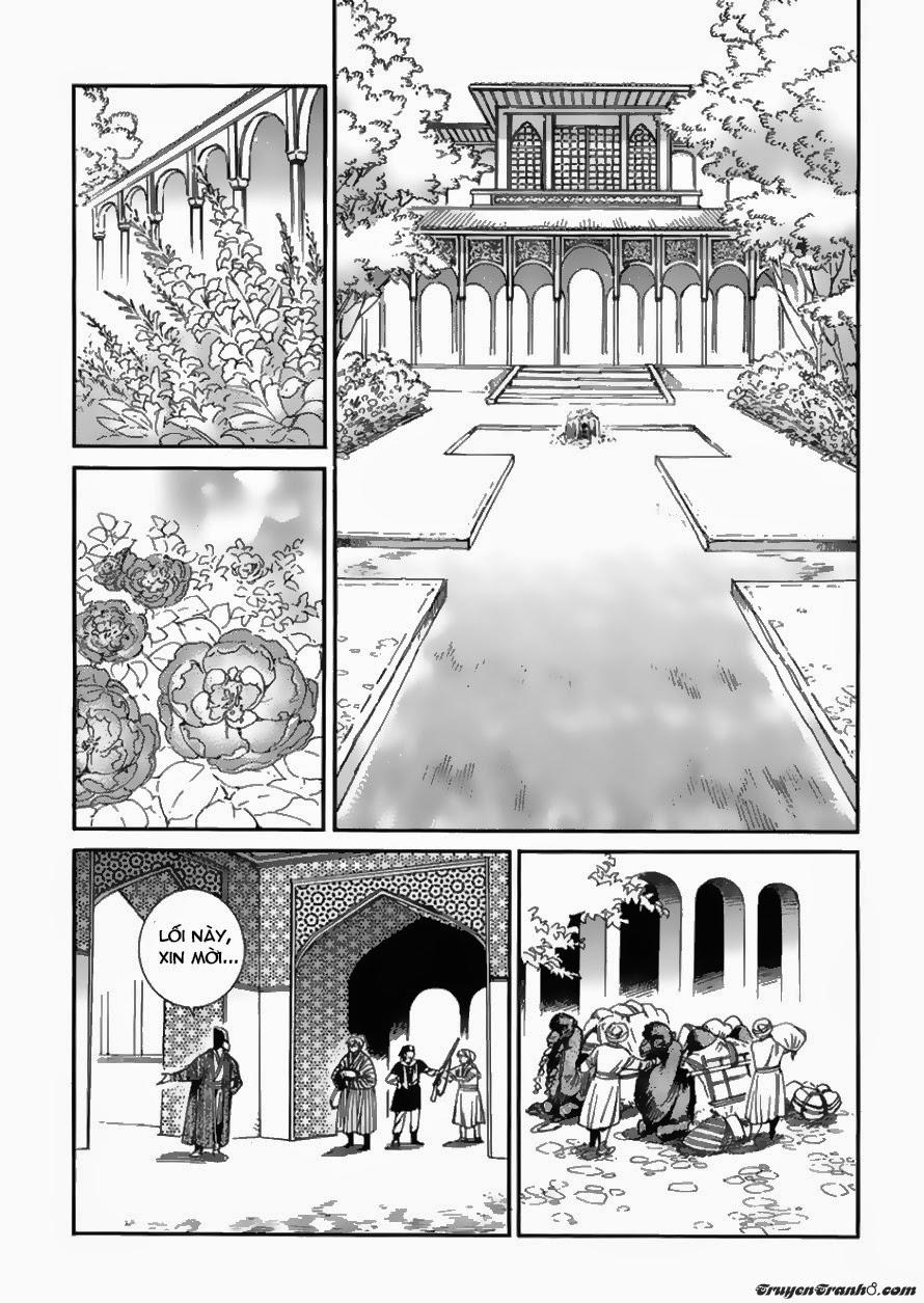 Cô Dâu Thảo Nguyên Chap 36 - Next Chap 37