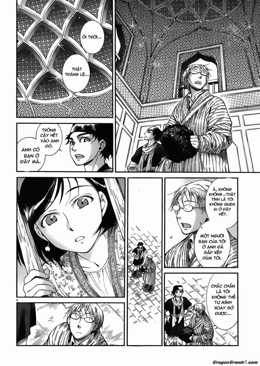 Cô Dâu Thảo Nguyên Chap 36 - Next Chap 37
