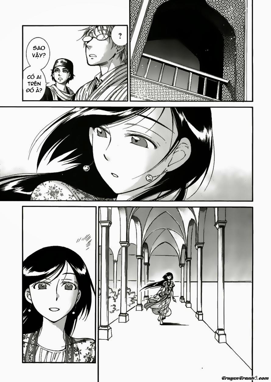 Cô Dâu Thảo Nguyên Chap 36 - Next Chap 37