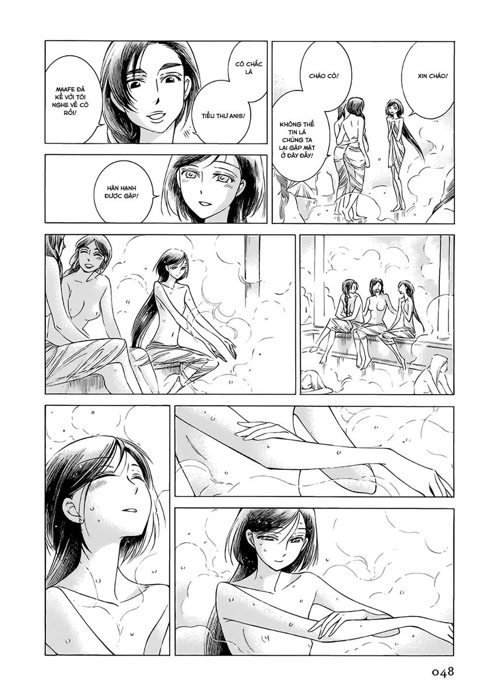 Cô Dâu Thảo Nguyên Chap 37 - Next Chap 38